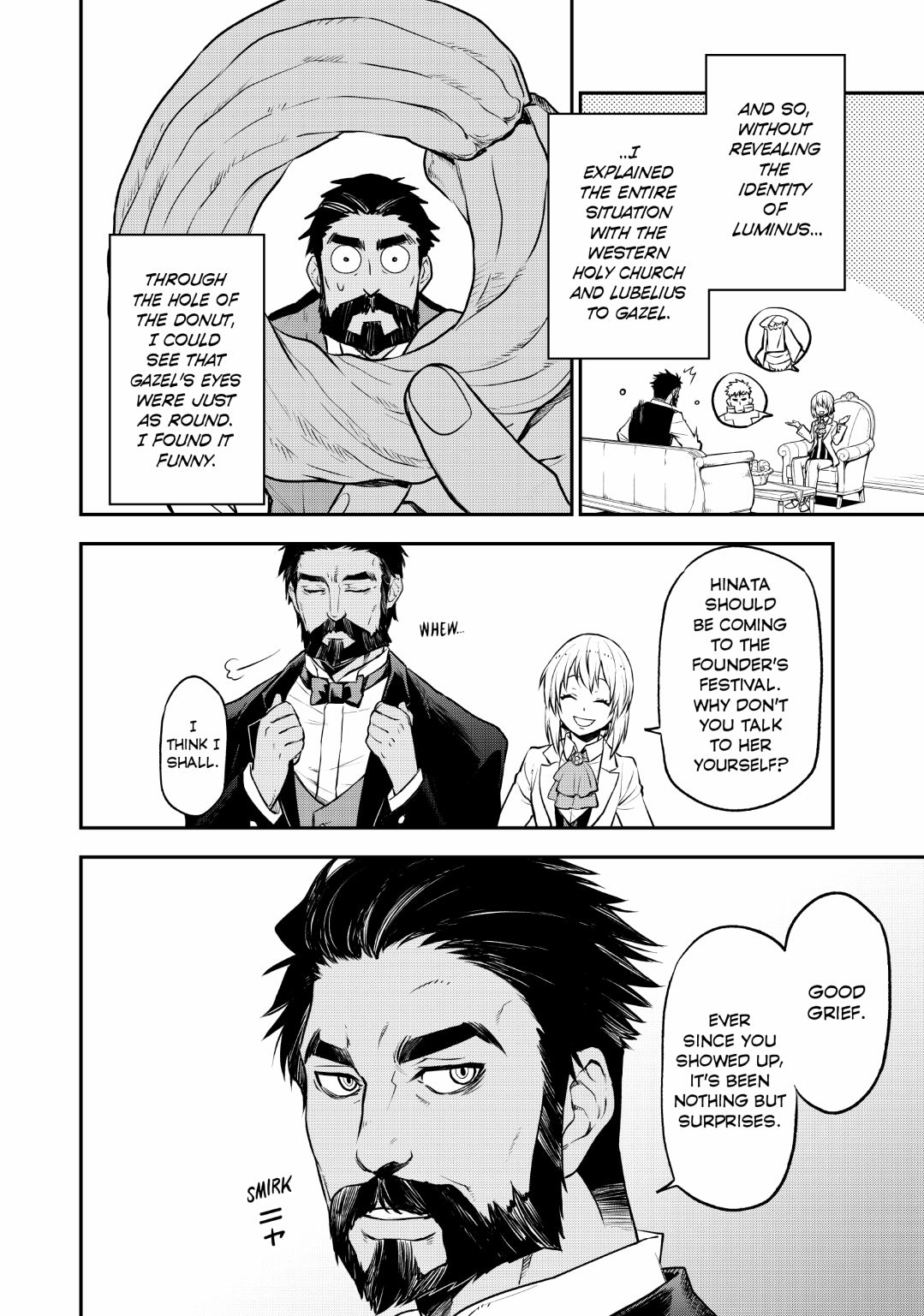 Tensei Shitara Slime Datta Ken, Chapter 108 image 38
